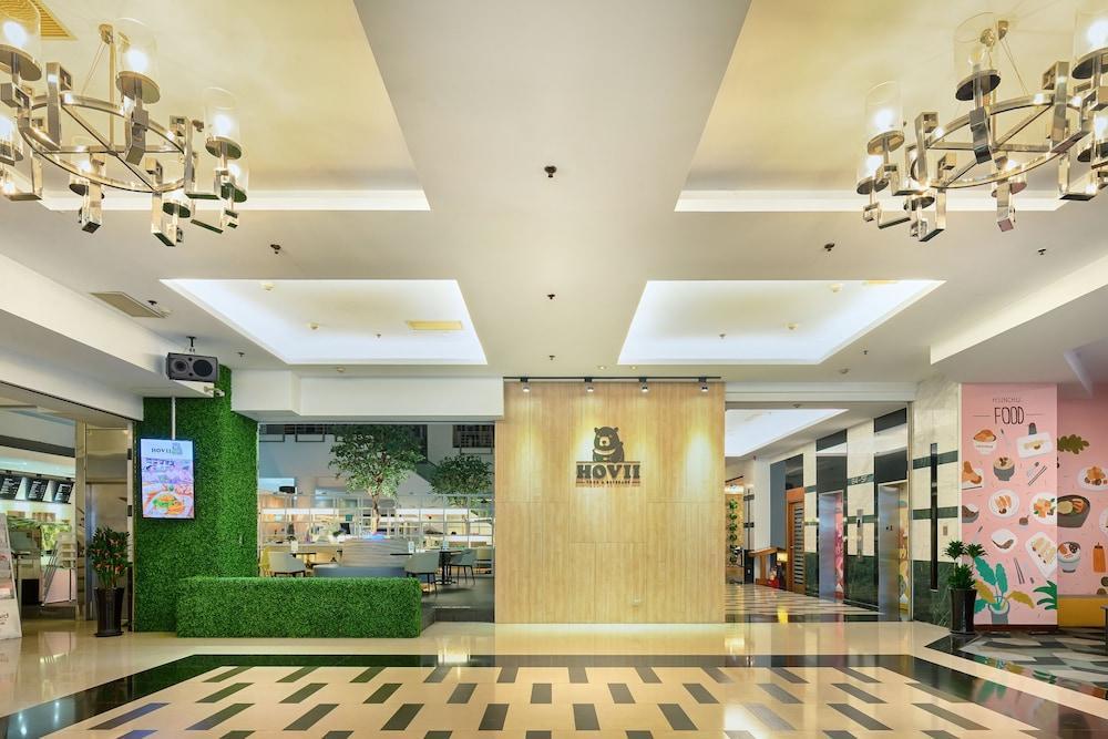 Howard Plaza Hotel Hsinchu Eksteriør bilde