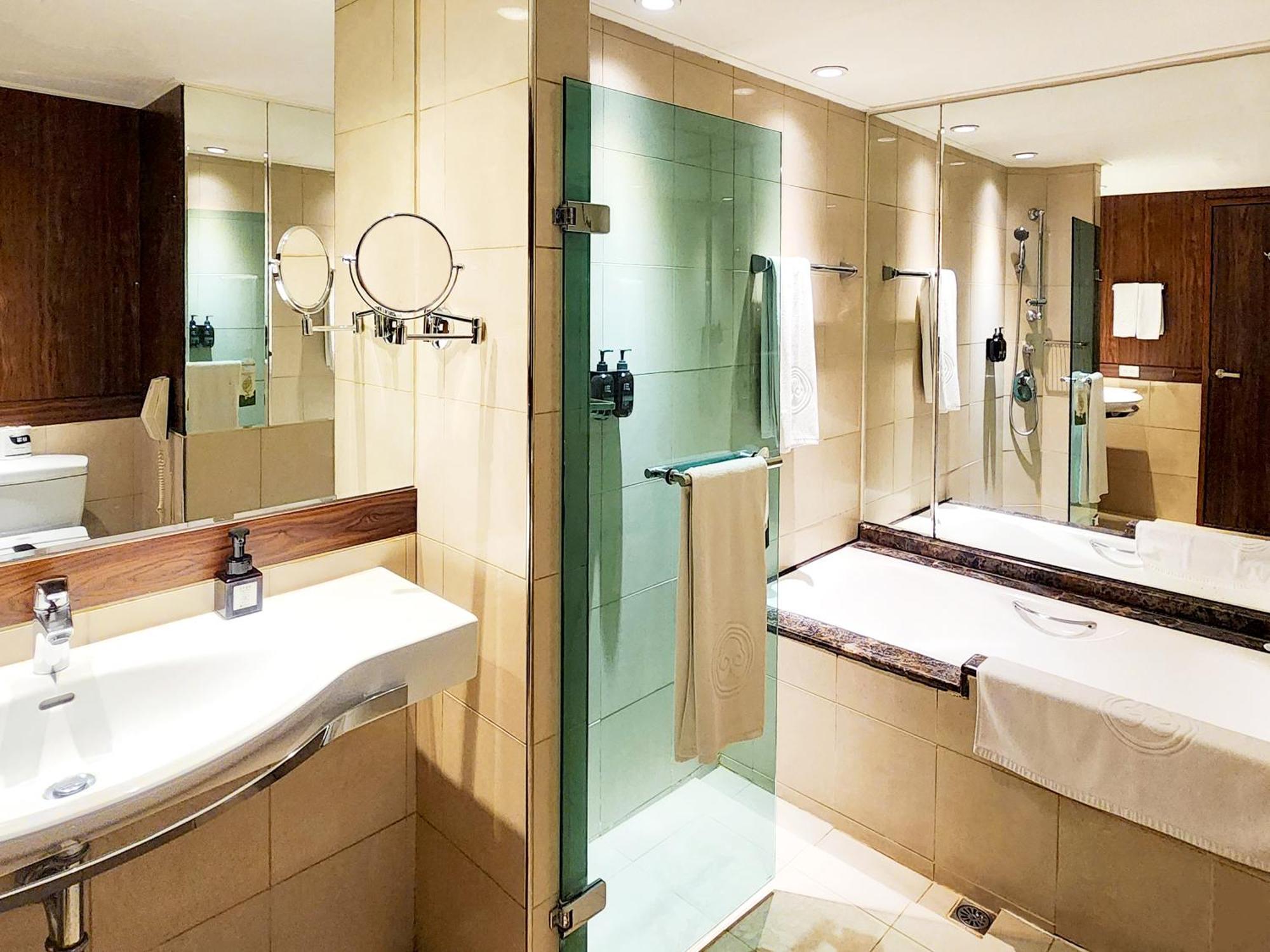 Howard Plaza Hotel Hsinchu Eksteriør bilde