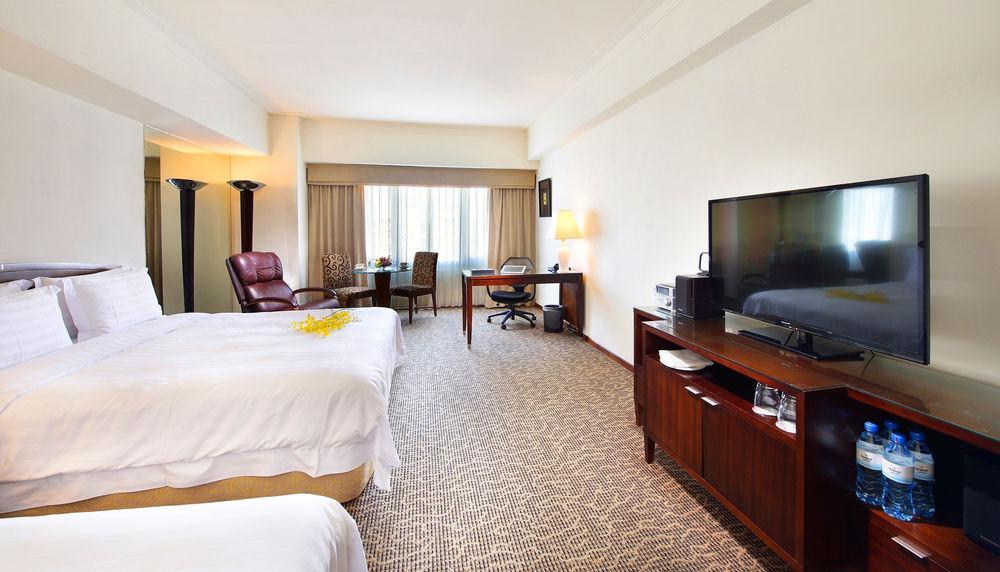Howard Plaza Hotel Hsinchu Eksteriør bilde