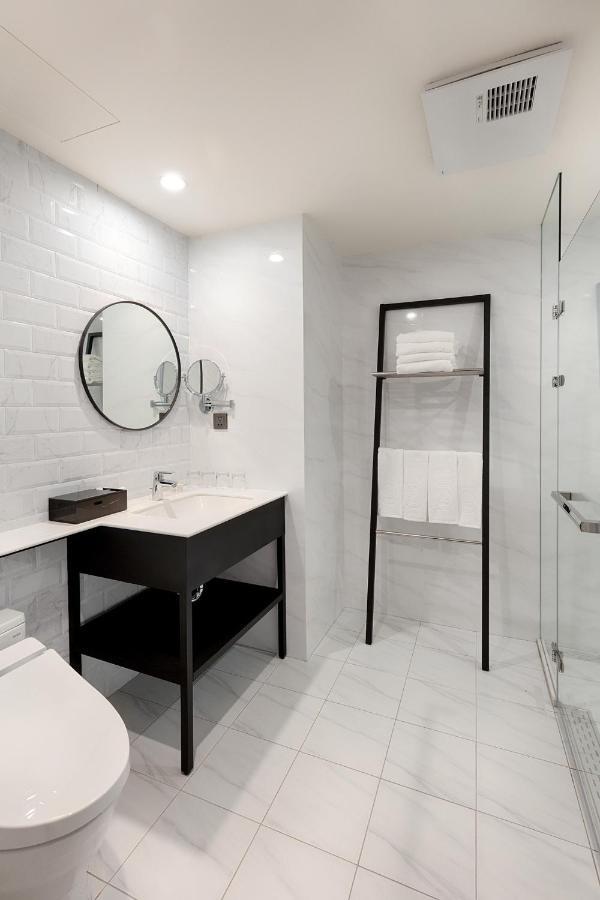 Howard Plaza Hotel Hsinchu Eksteriør bilde